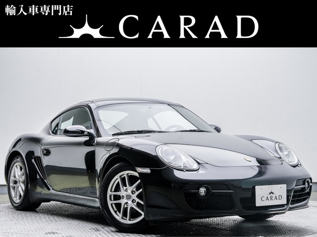 2007 Porsche Cayman