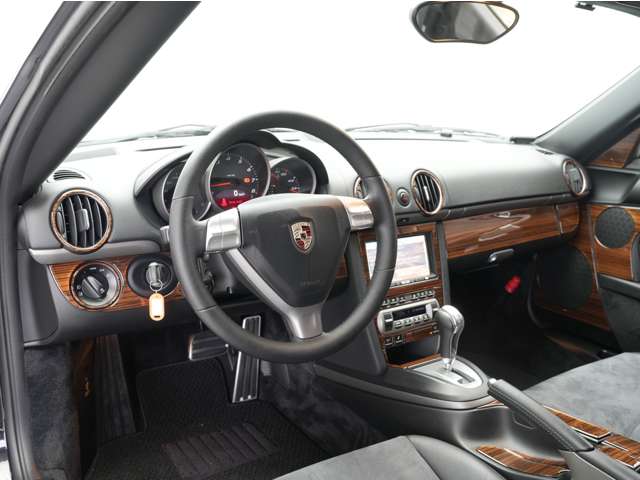 2007 Porsche Cayman – thumbnail 4