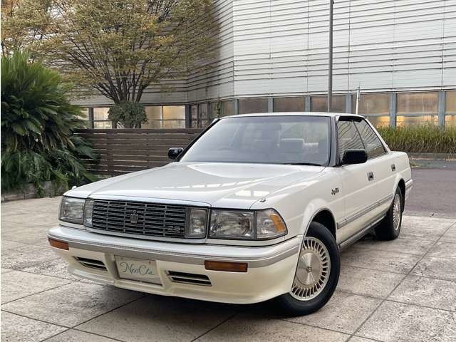 1991 Toyota Crown