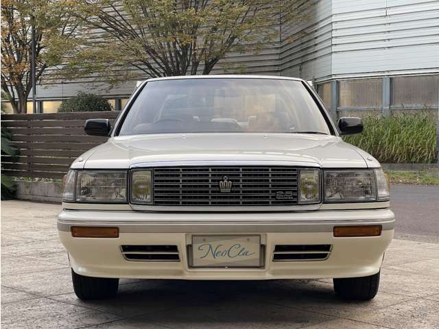 1991 Toyota Crown – thumbnail 4