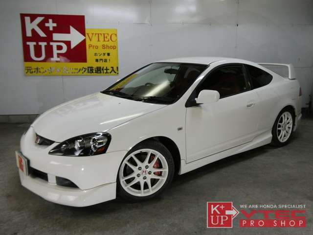 2006 Honda Integra Type R – thumbnail 2