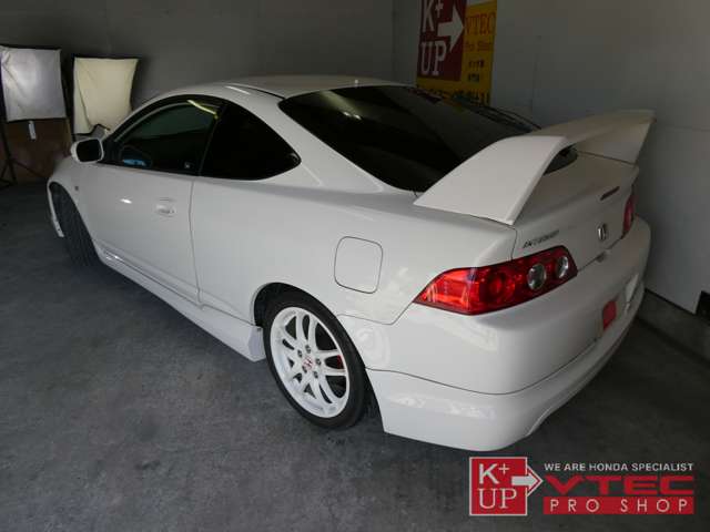 2006 Honda Integra Type R – thumbnail 3