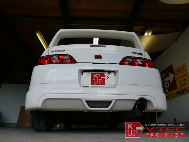2006 Honda Integra Type R – thumbnail 4