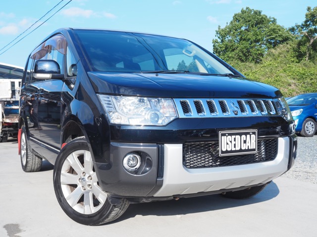 2007 Mitsubishi Delica D:5