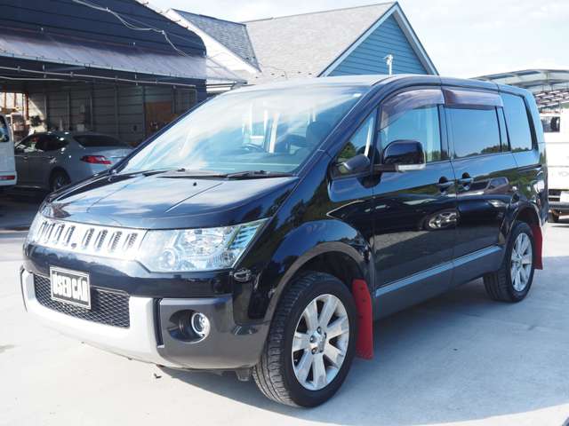 2007 Mitsubishi Delica D:5 – thumbnail 3