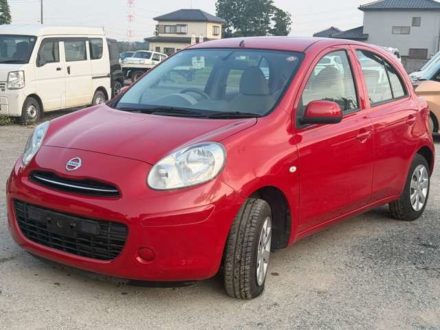 2010 Nissan March