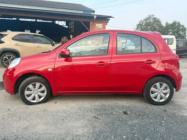 2010 Nissan March – thumbnail 2