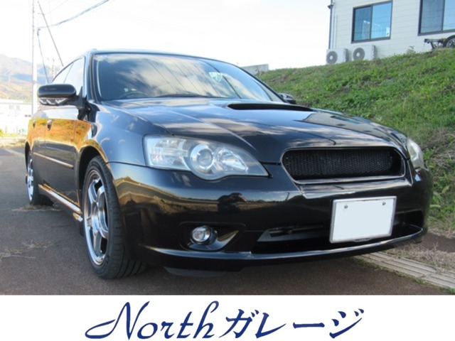 2003 Subaru Legacy Touring Wagon