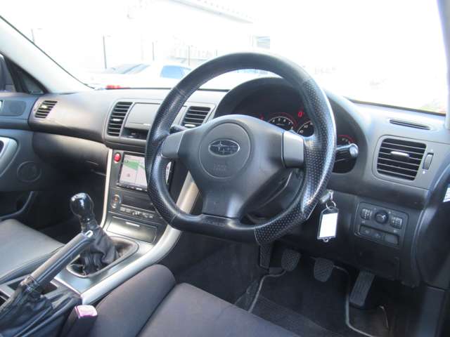 2003 Subaru Legacy Touring Wagon – thumbnail 2