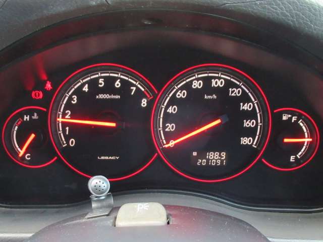 2003 Subaru Legacy Touring Wagon – thumbnail 3