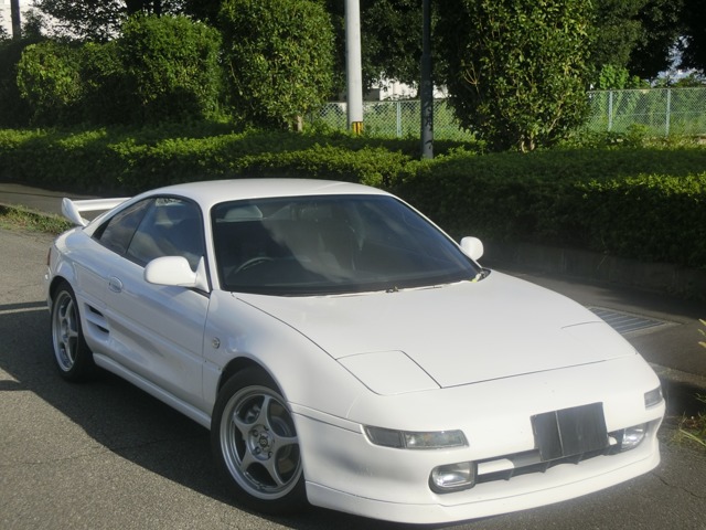 1998 Toyota MR2