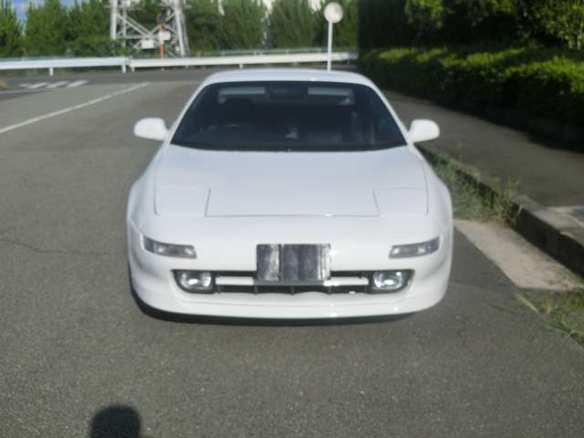 1998 Toyota MR2 – thumbnail 2