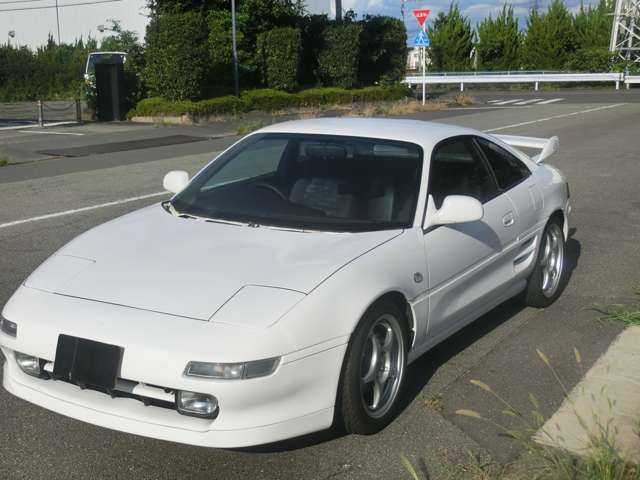1998 Toyota MR2 – thumbnail 3