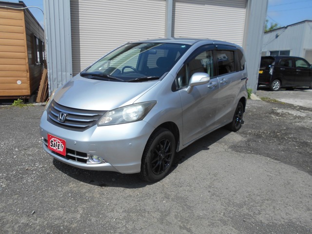 2008 Honda Freed