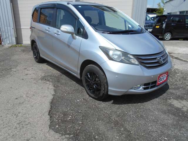2008 Honda Freed – thumbnail 2