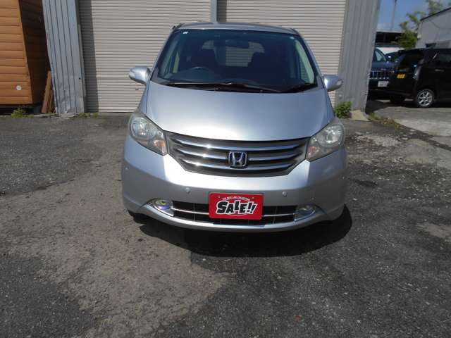 2008 Honda Freed – thumbnail 3