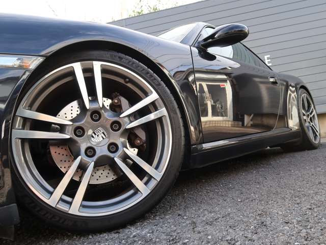 2011 Porsche 911 – thumbnail 3