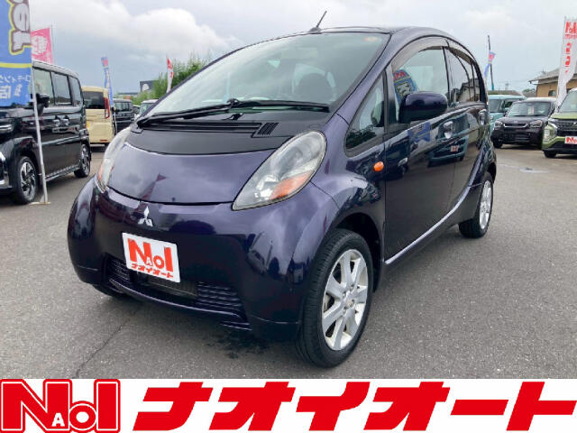 2010 Mitsubishi i