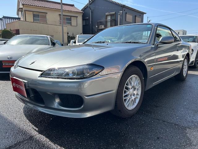 1999 Nissan Silvia