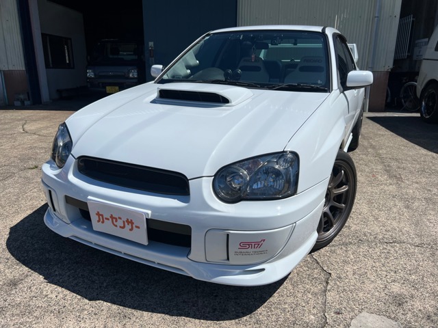 2003 Subaru Impreza STI