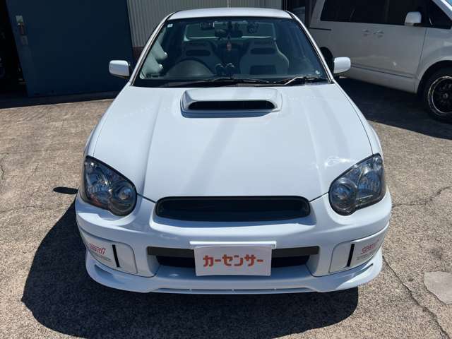 2003 Subaru Impreza STI – thumbnail 2