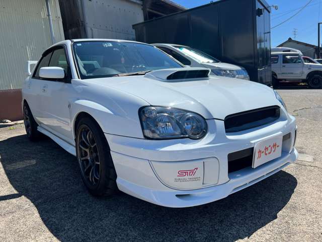 2003 Subaru Impreza STI – thumbnail 3