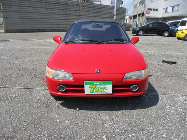 1991 Honda Beat – thumbnail 2