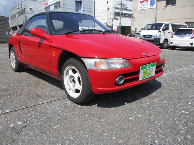 1991 Honda Beat – thumbnail 3