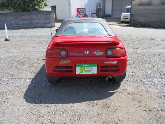 1991 Honda Beat – thumbnail 4