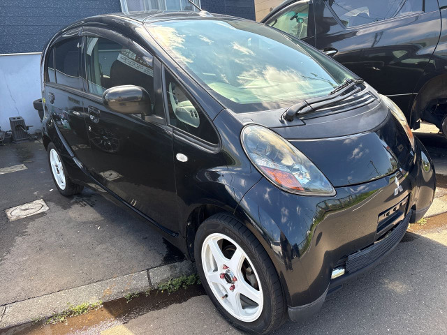 2007 Mitsubishi i