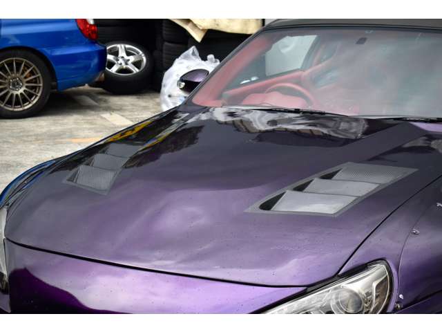 2003 Nissan Fairlady Z – thumbnail 4