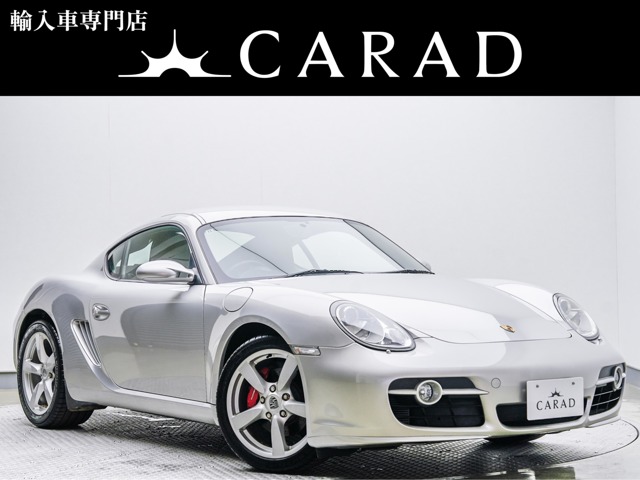 2006 Porsche Cayman