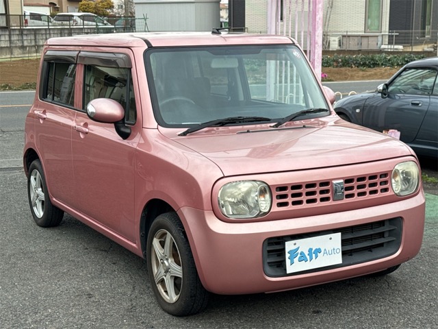 2010 Suzuki Alto Lapin