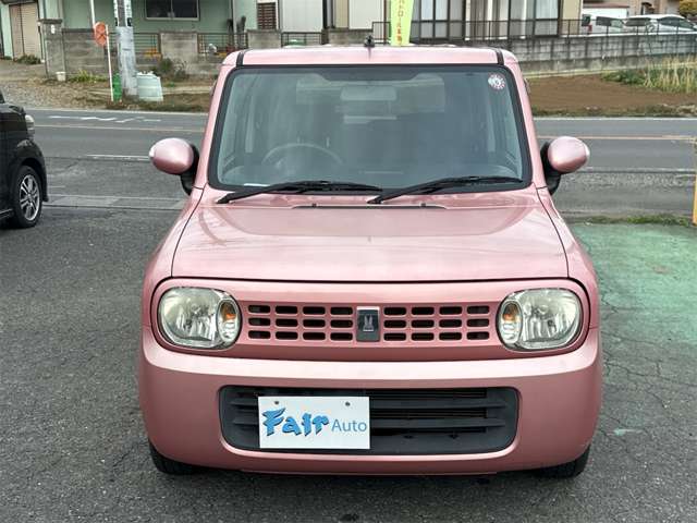2010 Suzuki Alto Lapin – thumbnail 2