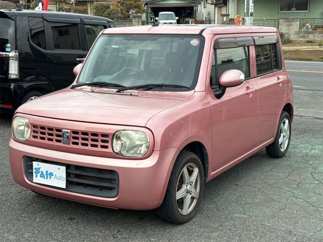 2010 Suzuki Alto Lapin – thumbnail 3