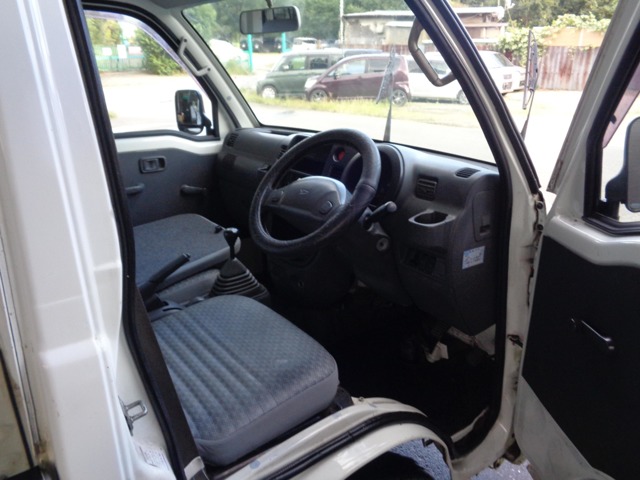 2009 Daihatsu Hijet Truck