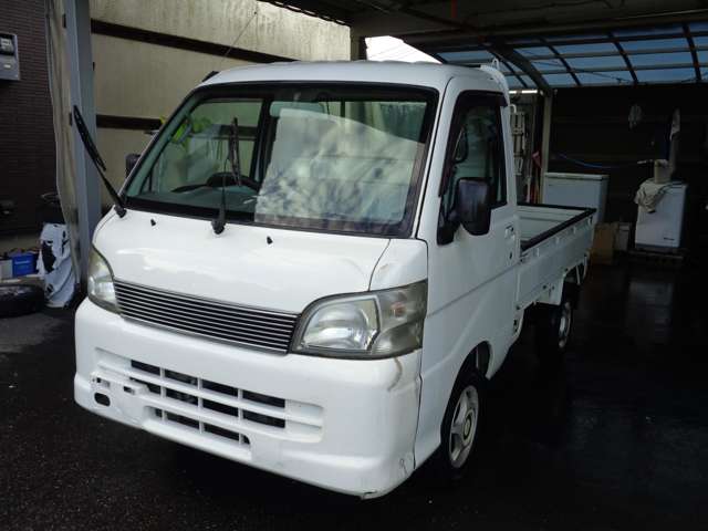 2009 Daihatsu Hijet Truck – thumbnail 2