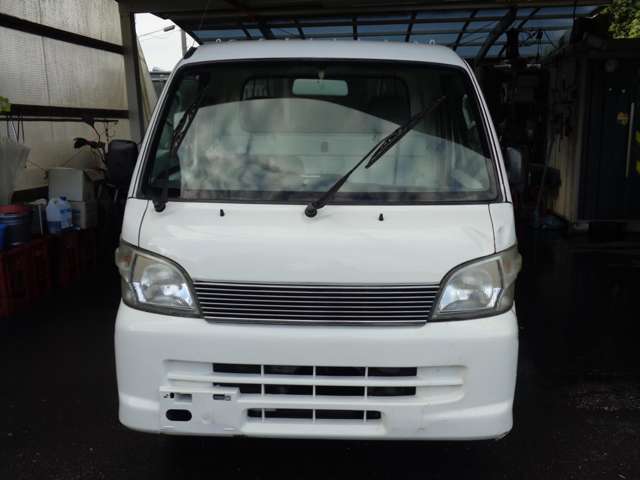 2009 Daihatsu Hijet Truck – thumbnail 3