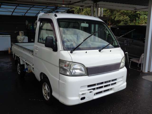 2009 Daihatsu Hijet Truck – thumbnail 4