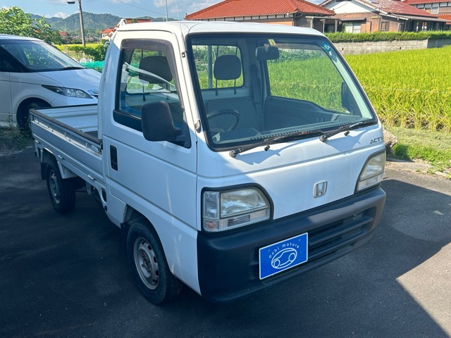 1998 Honda Acty Truck