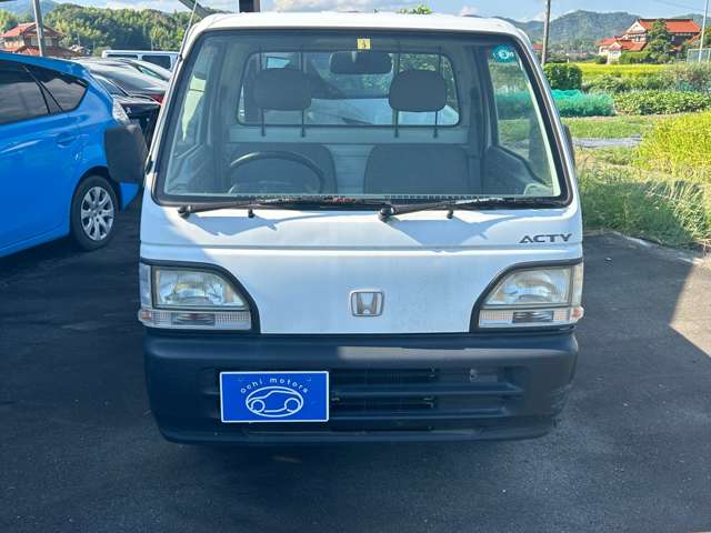1998 Honda Acty Truck – thumbnail 2