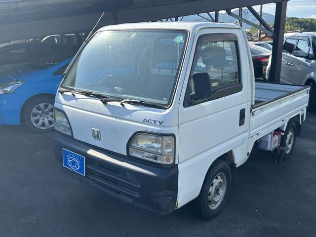 1998 Honda Acty Truck – thumbnail 3