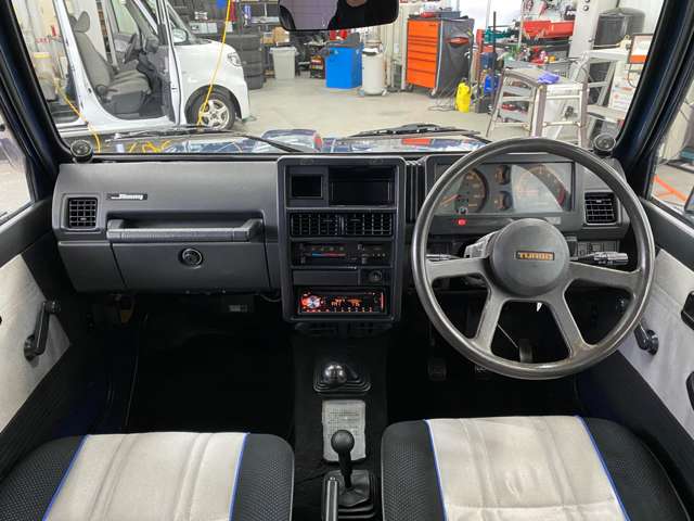 1988 Suzuki Jimny – thumbnail 3