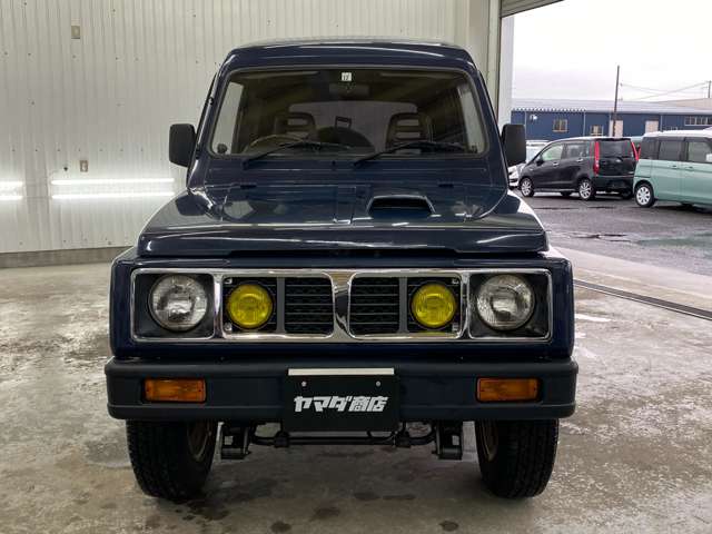 1988 Suzuki Jimny – thumbnail 4