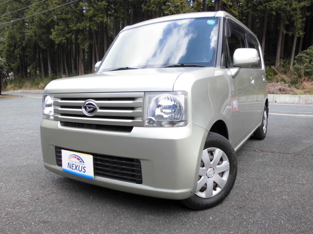 2009 Daihatsu Move Conte