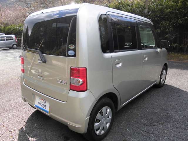 2009 Daihatsu Move Conte – thumbnail 3