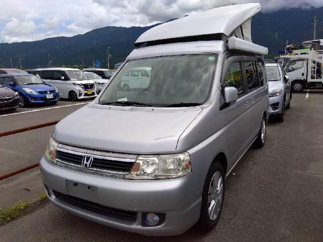 2003 Honda Stepwgn