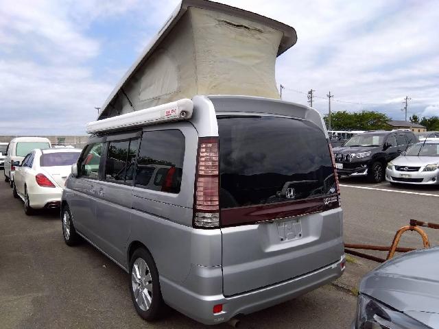 2003 Honda Stepwgn – thumbnail 2