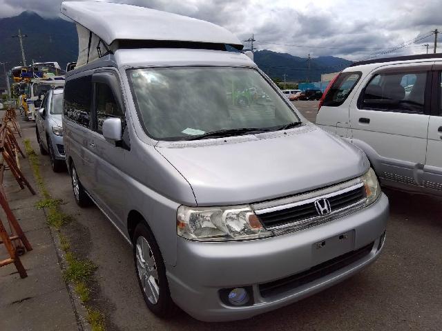 2003 Honda Stepwgn – thumbnail 4