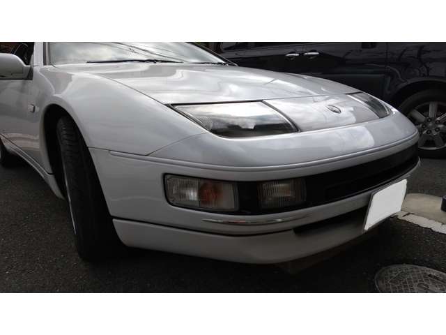 1996 Nissan Fairlady Z Convertible – thumbnail 3